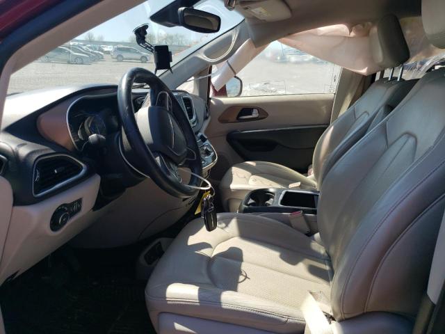 Photo 7 from auction – 2018 CHRYSLER PACIFICA T with VIN 2C4RC1EG6JR312373