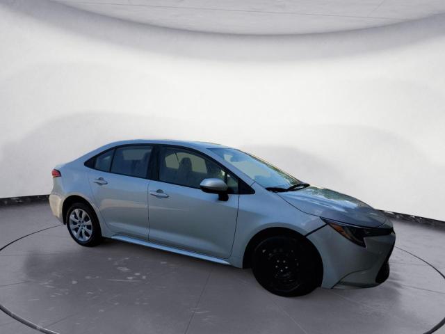 Photo 4 from auction – 2022 TOYOTA COROLLA LE with VIN 5YFEPMAE1NP345523