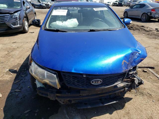 Photo 5 from auction – 2010 KIA FORTE EX with VIN KNAFU6A24A5168906