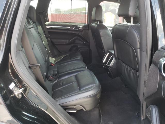 Photo 11 from auction – 2011 PORSCHE CAYENNE with VIN WP1AA2A2XBLA05834