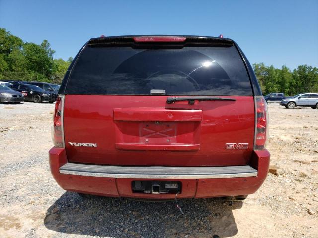 Photo 6 from auction – 2014 GMC YUKON DENA with VIN 1GKS2EEF5ER195694