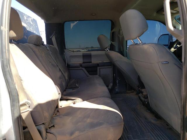 Photo 10 from auction – 2018 FORD F250 SUPER with VIN 1FT7W2B67JEC46011