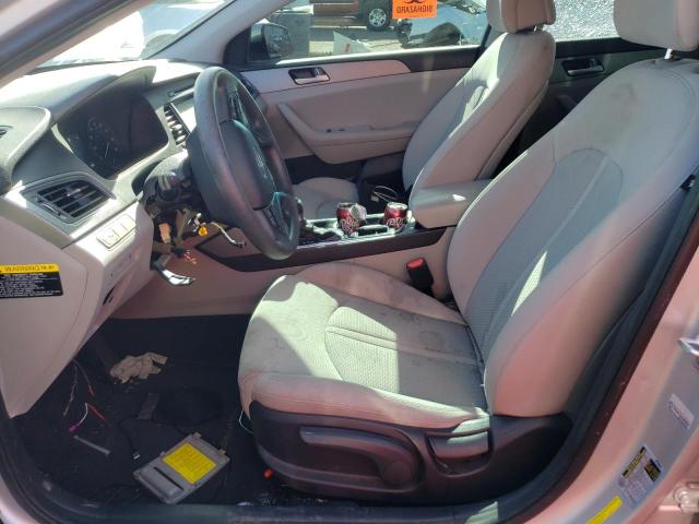 Photo 7 from auction – 2016 HYUNDAI SONATA SE with VIN 5NPE24AF9GH414322