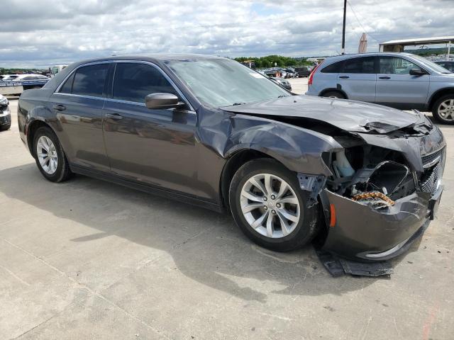 Photo 4 from auction – 2016 CHRYSLER 300 LIMITE with VIN 2C3CCAAG2GH198192