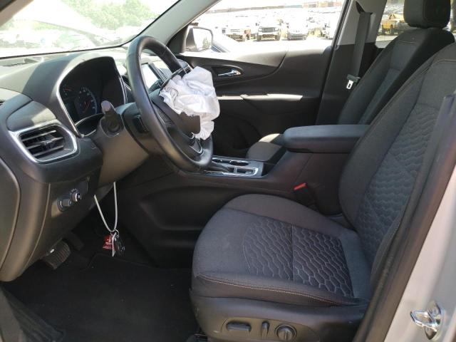 Photo 7 from auction – 2018 CHEVROLET EQUINOX LT with VIN 2GNAXTEX0J6170818