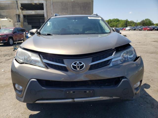 Photo 5 from auction – 2014 TOYOTA RAV4 LIMIT with VIN 2T3DFREV5EW151783