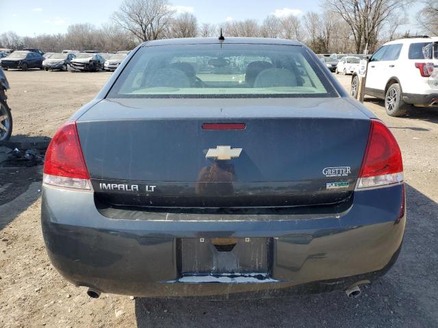 Photo 6 from auction – 2013 CHEVROLET IMPALA LT with VIN 2G1WG5E35D1130171