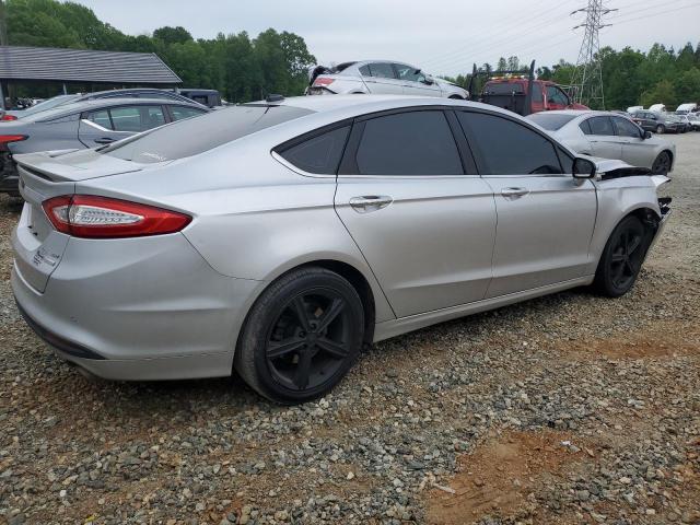 Zdjęcie 3 z aukcji – 2016 FORD FUSION SE z VIN 3FA6P0HD4GR183433