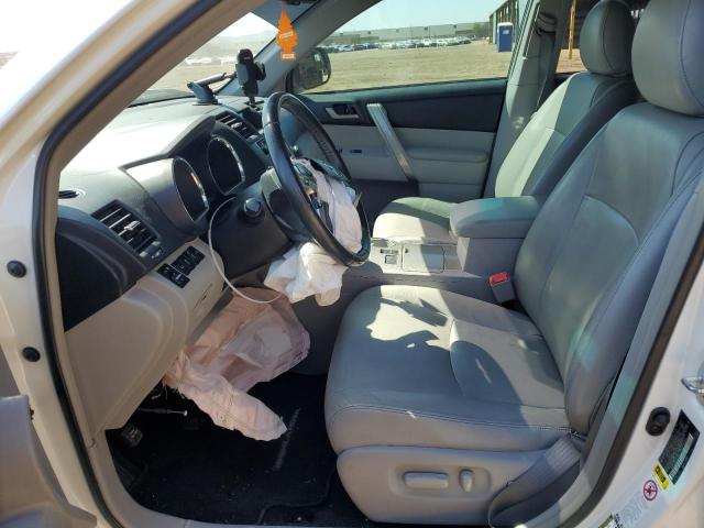 Photo 7 from auction – 2013 TOYOTA HIGHLANDER with VIN 5TDZK3EH2DS121455