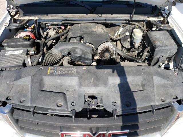 Photo 11 from auction – 2007 GMC NEW SIERRA with VIN 2GTEC13J071663185