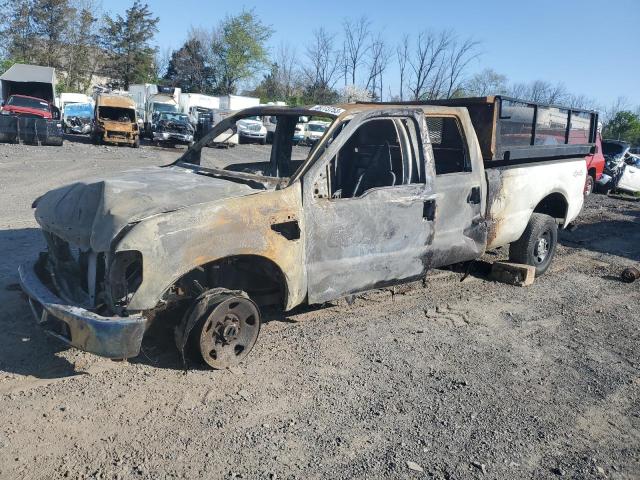 FORD F350 SUPER 2009 with VIN 1FTWW31559EA80514 - Photo from auction