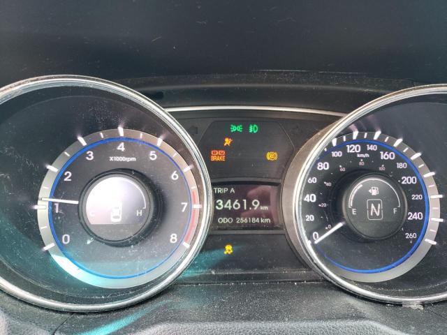 Photo 9 from auction – 2011 HYUNDAI SONATA SE with VIN 5NPEC4AC1BH032538