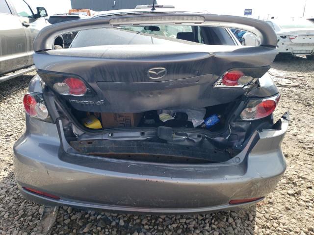 Photo 6 from auction – 2007 MAZDA 6 with VIN 1YVHP80C075M39424