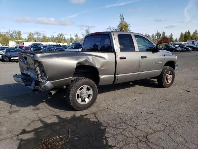Photo 3 from auction – 2006 DODGE RAM 2500 S with VIN 3D7KS28C66G291675