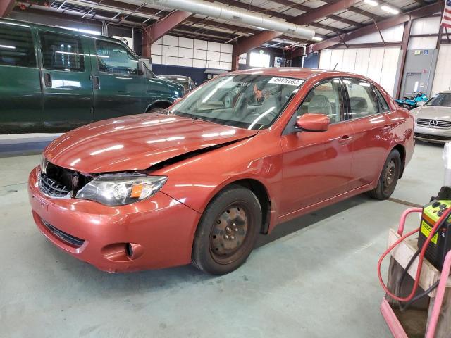 SUBARU IMPREZA 2. 2009 with VIN JF1GE61639H518159 - Photo from auction