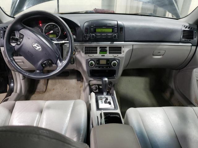 Photo 8 from auction – 2006 HYUNDAI SONATA GLS with VIN 5NPEU46F96H084067