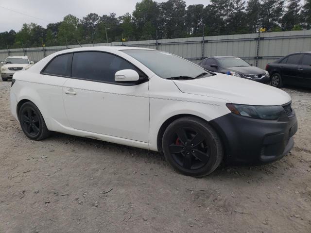 Photo 4 from auction – 2010 KIA FORTE EX with VIN KNAFU6A25A5117026