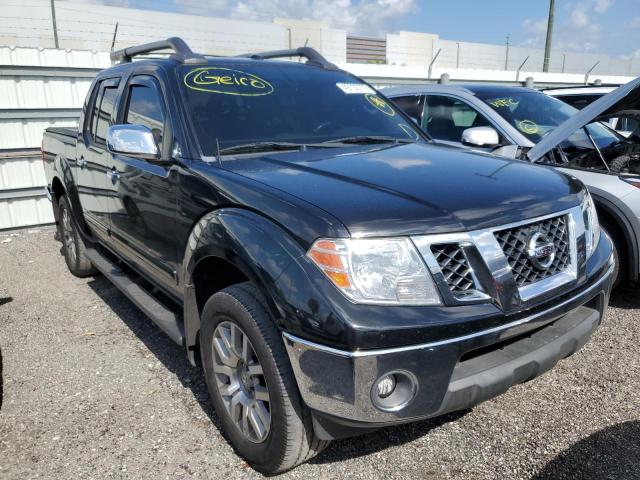 Photo 4 from auction – 2012 NISSAN FRONTIER S with VIN 1N6AD0EV0CC446355