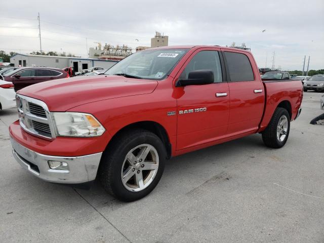 DODGE RAM 1500 S 2012 with VIN 1C6RD6LTXCS208116 - Photo from auction