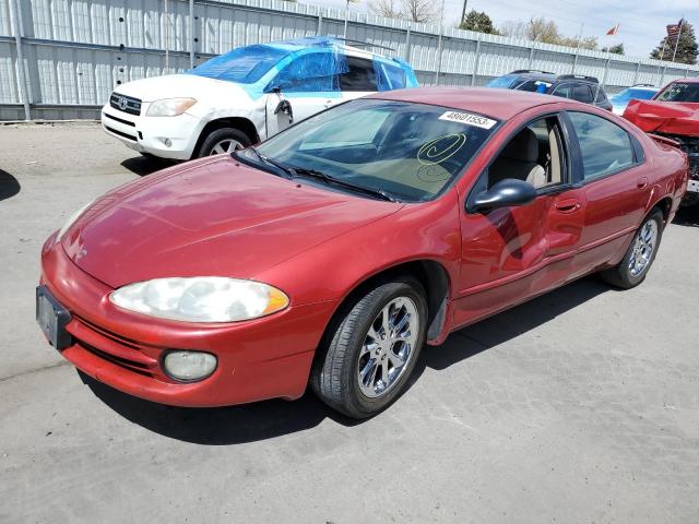 DODGE INTREPID E 2004 with VIN 2B3HD56G74H583744 - Photo from auction