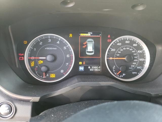 Photo 9 from auction – 2019 SUBARU ASCENT PRE with VIN 4S4WMABD8K3435897