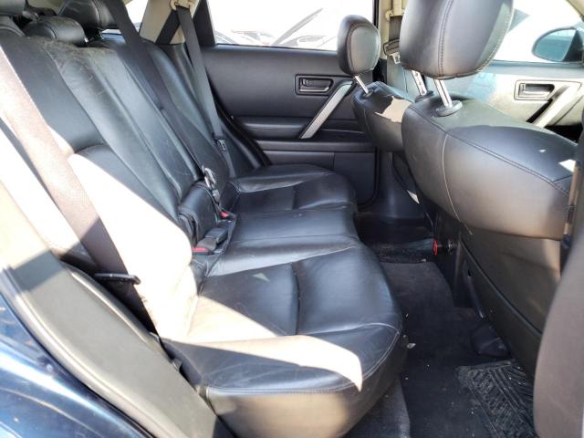 Photo 10 from auction – 2005 INFINITI FX35 with VIN JNRAS08W85X201019