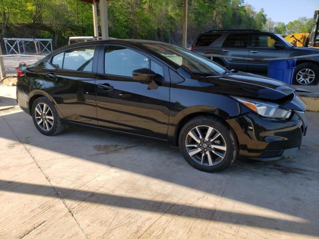 Photo 4 from auction – 2021 NISSAN VERSA SV with VIN 3N1CN8EV4ML871853