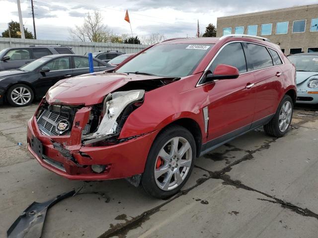 CADILLAC SRX PERFOR 2010 with VIN 3GYFNBEY1AS565299 - Photo from auction