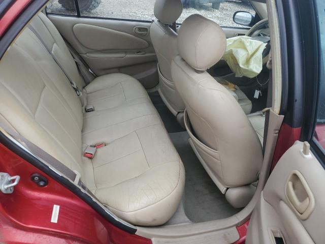 Photo 10 from auction – 2001 TOYOTA COROLLA CE with VIN 1NXBR12E01Z453599