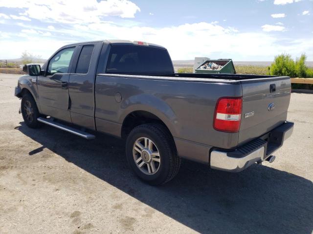 Photo 2 from auction – 2005 FORD F150 with VIN 1FTPX125X5FA69503