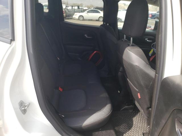 Photo 10 from auction – 2016 JEEP RENEGADE T with VIN ZACCJBCTXGPC59482