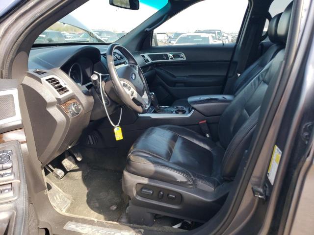 Photo 7 from auction – 2014 FORD EXPLORER L with VIN 1FM5K7F85EGB02894