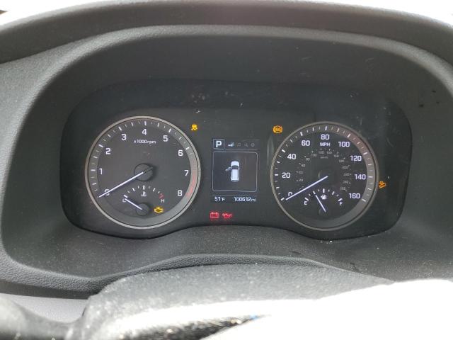 Photo 9 from auction – 2016 HYUNDAI TUCSON LIM with VIN KM8J33A43GU056334
