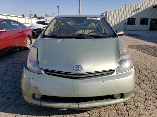 Photo 5 from auction – 2008 TOYOTA PRIUS with VIN JTDKB20U383405720