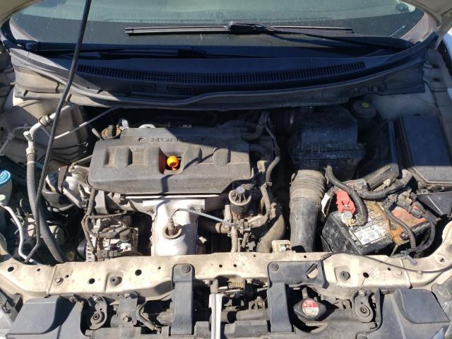 Photo 11 from auction – 2012 HONDA CIVIC EXL with VIN 2HGFB2F99CH505011