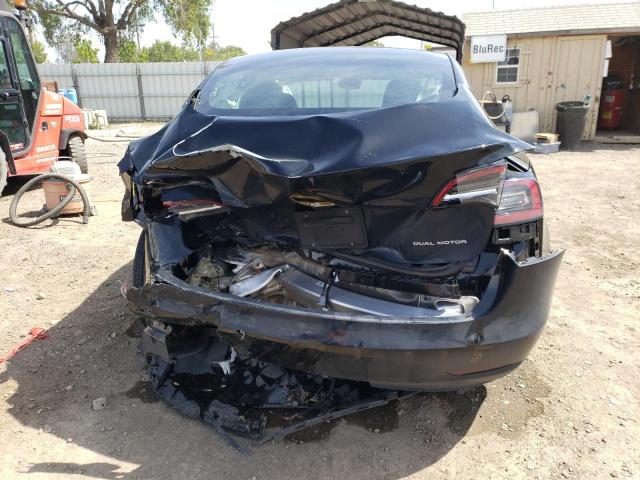 Photo 6 from auction – 2022 TESLA MODEL 3 with VIN 5YJ3E1EBXNF187447