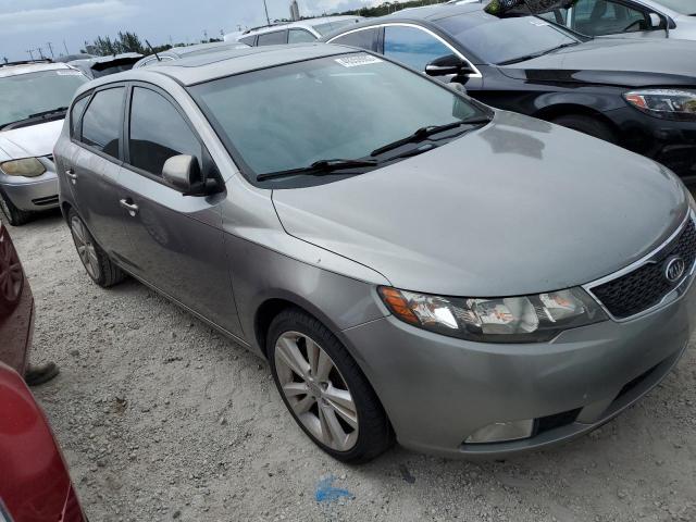 Photo 4 from auction – 2012 KIA FORTE SX with VIN KNAFW5A32C5602627