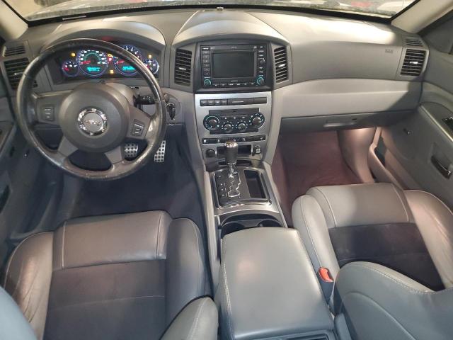 Photo 8 from auction – 2007 JEEP GRAND CHER with VIN 1J8HR78377C575262