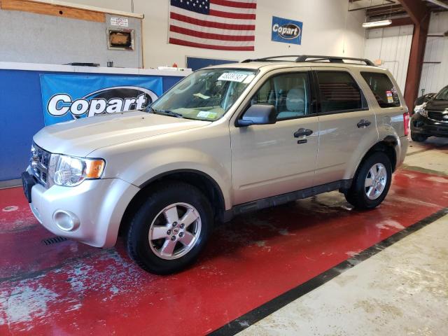FORD ESCAPE XLT 2011 with VIN 1FMCU9D72BKA79963 - Photo from auction