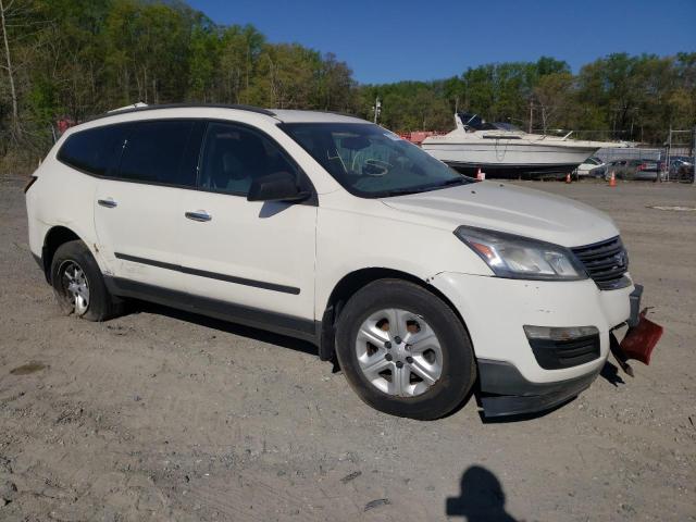 Photo 4 from auction – 2013 CHEVROLET TRAVERSE L with VIN 1GNKVFKD1DJ258323