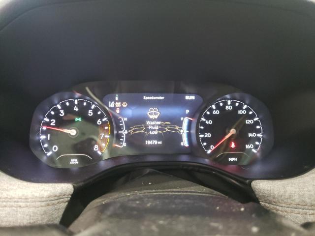 Photo 9 from auction – 2022 JEEP COMPASS LA with VIN 3C4NJDFBXNT113483
