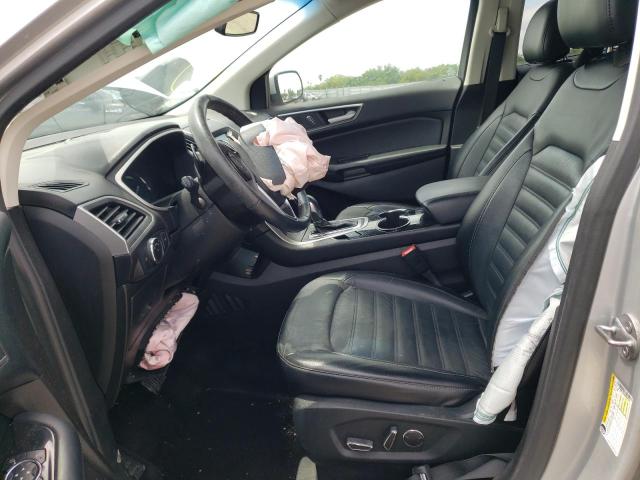 Photo 7 from auction – 2017 FORD EDGE SEL with VIN 2FMPK3J98HBB73746