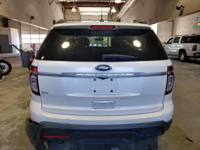 Photo 6 from auction – 2013 FORD EXPLORER X with VIN 1FM5K7D82DGC78237