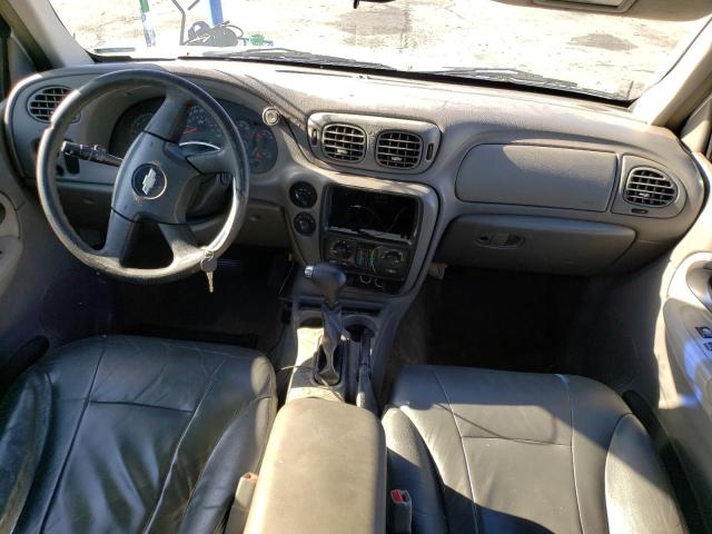 Photo 8 from auction – 2005 CHEVROLET TRAILBLAZE with VIN 1GNDT13S752243576