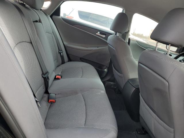 Photo 10 from auction – 2011 HYUNDAI SONATA GLS with VIN 5NPEB4AC0BH009934