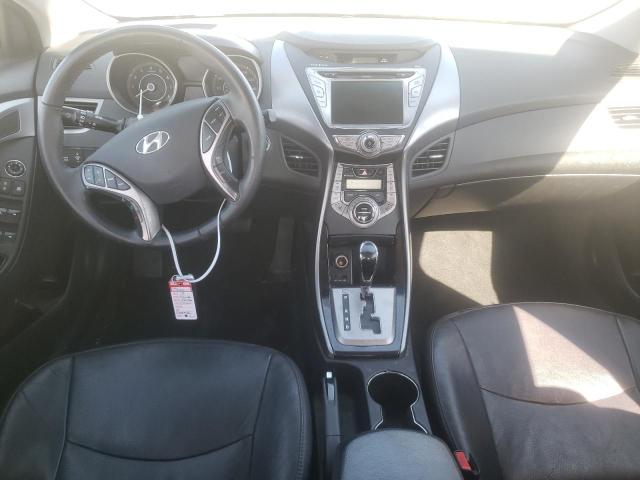 Photo 8 from auction – 2013 HYUNDAI ELANTRA GL with VIN 5NPDH4AE4DH320555