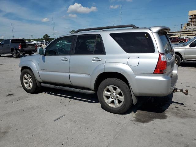 Photo 2 from auction – 2007 TOYOTA 4RUNNER SR with VIN JTEZU14RX70096607