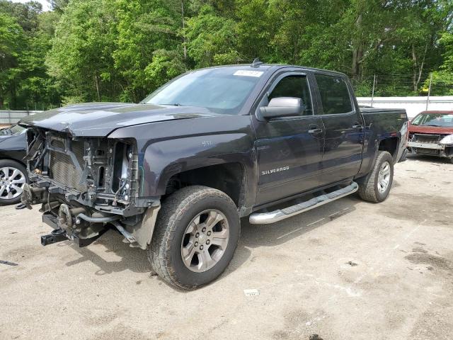 CHEVROLET SILVERADO 2016 z numerem VIN 3GCUKREC3GG288377 - Zdjęcie z aukcji