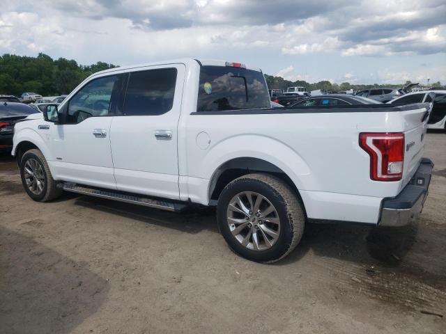 Photo 2 from auction – 2017 FORD F150 SUPER with VIN 1FTEW1CPXHFA50240