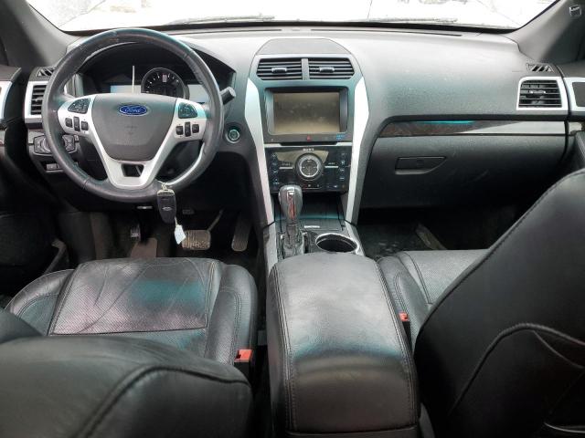 Photo 8 from auction – 2014 FORD EXPLORER L with VIN 1FM5K7F89EGA17640